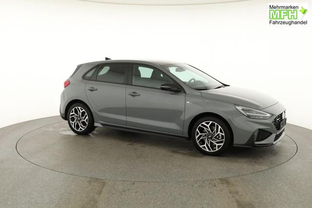 Hyundai i30 N Line 1.0 T-GDI DCT N-Line, Navi, Side, LED, Kamera, Winter, 17-Zoll 