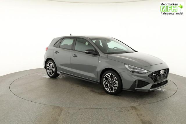 Hyundai i30 N Line 1.0 T-GDI DCT N-Line, Navi, Side, LED, Kamera, Winter, 17-Zoll 