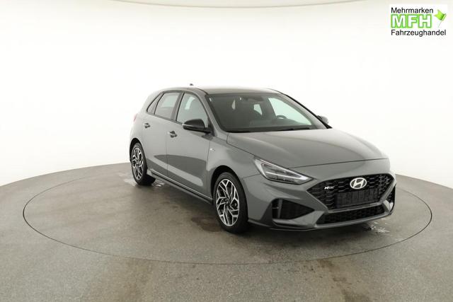 Hyundai i30 N Line 1.0 T-GDI DCT N-Line, Navi, Side, LED, Kamera, Winter, 17-Zoll 