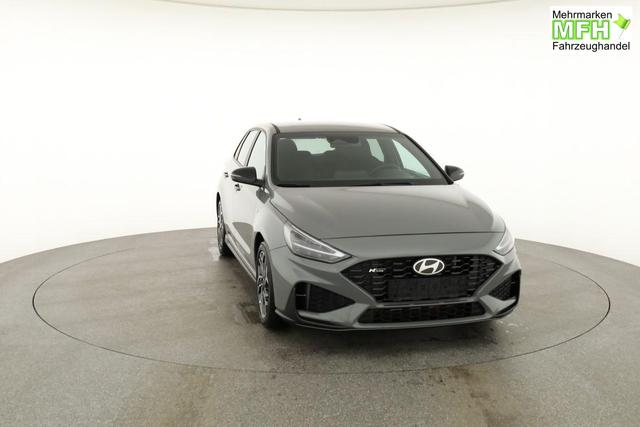 Hyundai i30 N Line 1.0 T-GDI DCT N-Line, Navi, Side, LED, Kamera, Winter, 17-Zoll 