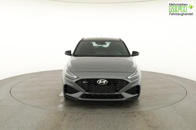 Hyundai i30 N Line 1.0 T-GDI DCT N-Line, Navi, Side, LED, Kamera, Winter, 17-Zoll 