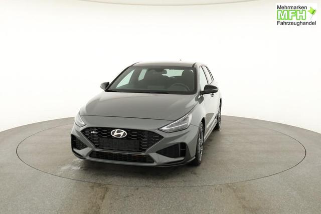 Hyundai i30 N Line 1.0 T-GDI DCT N-Line, Navi, Side, LED, Kamera, Winter, 17-Zoll 