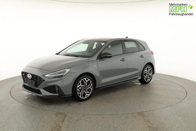 Hyundai i30 N Line 1.0 T-GDI DCT N-Line, Navi, Side, LED, Kamera, Winter, 17-Zoll 