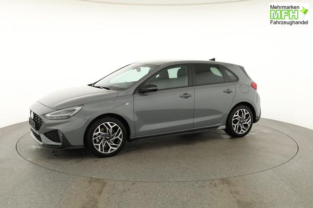 Hyundai i30 N Line 1.0 T-GDI DCT N-Line, Navi, Side, LED, Kamera, Winter, 17-Zoll 