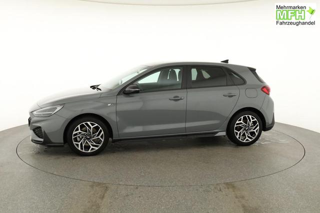 Hyundai i30 N Line 1.0 T-GDI DCT N-Line, Navi, Side, LED, Kamera, Winter, 17-Zoll 