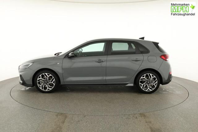 Hyundai i30 N Line 1.0 T-GDI DCT N-Line, Navi, Side, LED, Kamera, Winter, 17-Zoll 