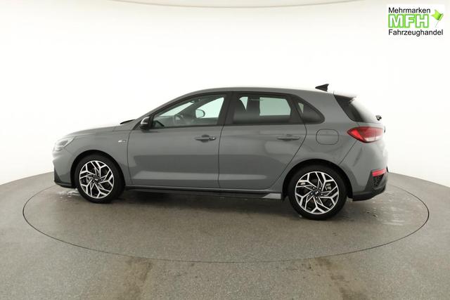 Hyundai i30 N Line 1.0 T-GDI DCT N-Line, Navi, Side, LED, Kamera, Winter, 17-Zoll 