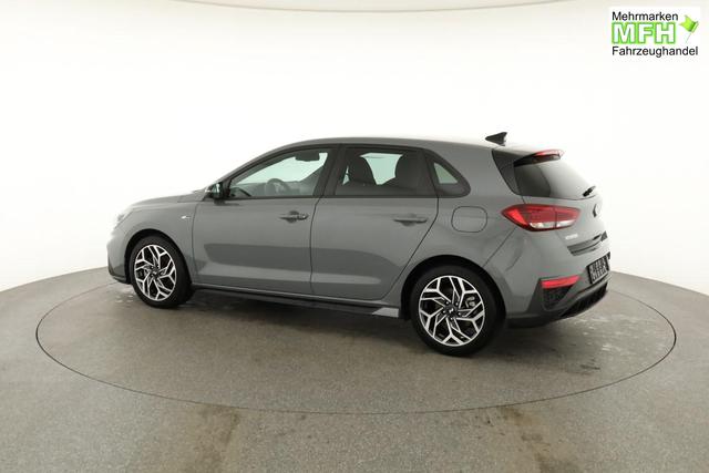 Hyundai i30 N Line 1.0 T-GDI DCT N-Line, Navi, Side, LED, Kamera, Winter, 17-Zoll 