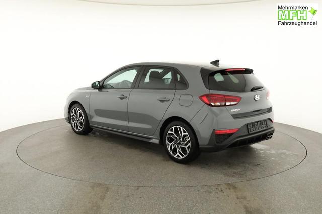 Hyundai i30 N Line 1.0 T-GDI DCT N-Line, Navi, Side, LED, Kamera, Winter, 17-Zoll 