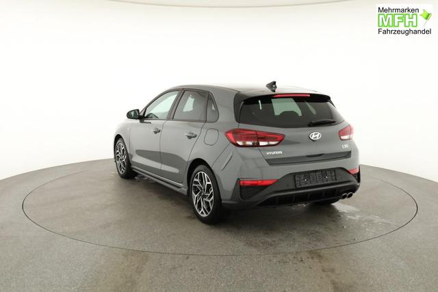 Hyundai i30 N Line 1.0 T-GDI DCT N-Line, Navi, Side, LED, Kamera, Winter, 17-Zoll 
