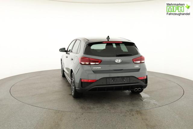 Hyundai i30 N Line 1.0 T-GDI DCT N-Line, Navi, Side, LED, Kamera, Winter, 17-Zoll 