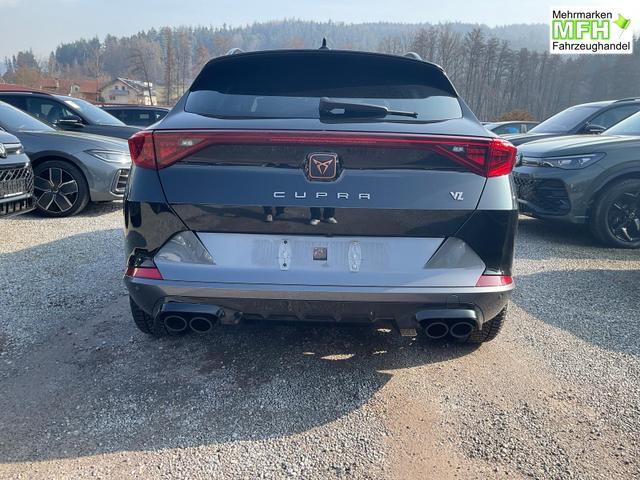 Cupra Formentor VZ 4Drive 2.0 TSI DSG 4Drive, AHK, LED, AreaView, Navi, 1. Hand 
