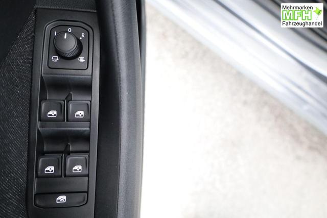 Skoda Kamiq Selection 1.0 TSI DSG 130 Jahre, AHK, LED, Side, ACC, Kamera, el. Klappe, Winter, 17-Zoll 