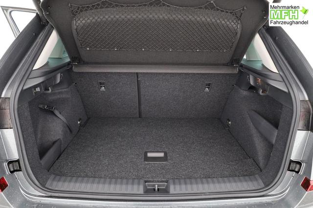 Skoda Kamiq Selection 1.0 TSI DSG 130 Jahre, AHK, LED, Side, ACC, Kamera, el. Klappe, Winter, 17-Zoll 