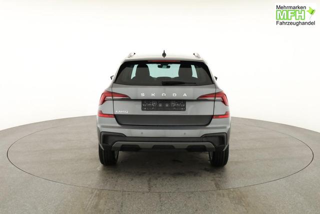Skoda Kamiq Selection 1.0 TSI DSG 130 Jahre, AHK, LED, Side, ACC, Kamera, el. Klappe, Winter, 17-Zoll 