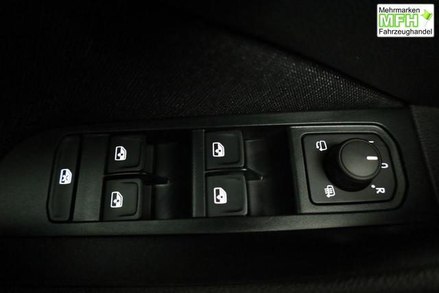 Skoda Kamiq Selection 1.0 TSI DSG 130 Jahre, LED, Side, ACC, Kamera, el. Klappe, Winter, 17-Zoll 