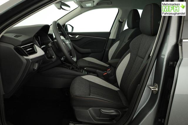 Skoda Kamiq Selection 1.0 TSI DSG 130 Jahre, LED, Side, ACC, Kamera, el. Klappe, Winter, 17-Zoll 