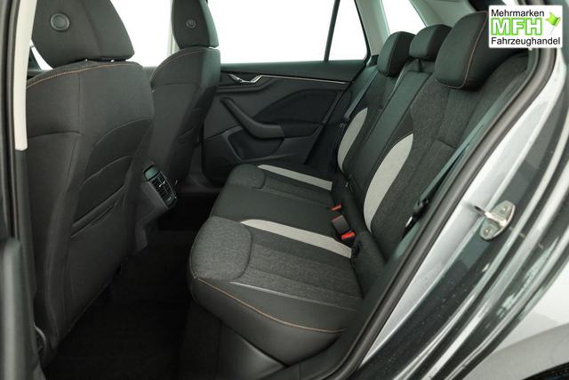 Skoda Kamiq Selection 1.0 TSI DSG 130 Jahre, LED, Side, ACC, Kamera, el. Klappe, Winter, 17-Zoll 