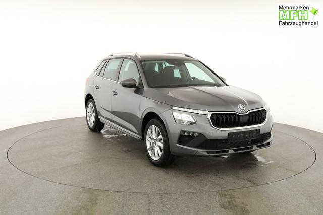 Skoda Kamiq Selection 1.0 TSI DSG 130 Jahre, LED, Side, ACC, Kamera, el. Klappe, Winter, 17-Zoll 