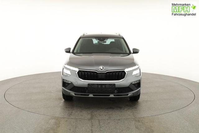 Skoda Kamiq Selection 1.0 TSI DSG 130 Jahre, LED, Side, ACC, Kamera, el. Klappe, Winter, 17-Zoll 