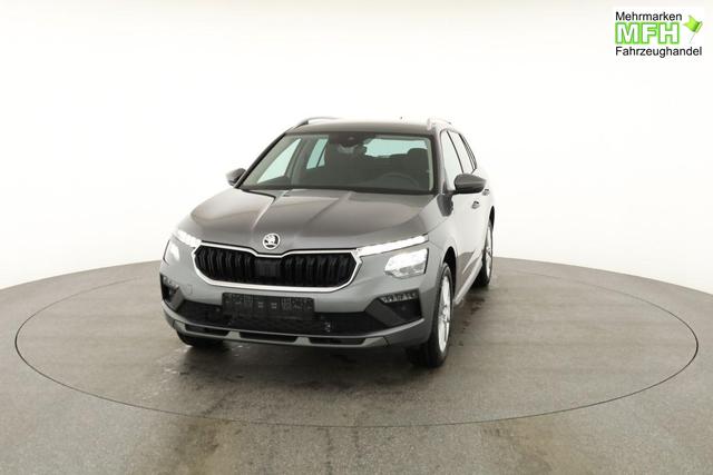 Skoda Kamiq Selection 1.0 TSI DSG 130 Jahre, LED, Side, ACC, Kamera, el. Klappe, Winter, 17-Zoll 