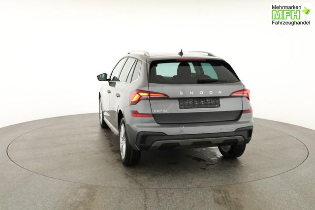 Skoda Kamiq Selection 1.0 TSI DSG 130 Jahre, LED, Side, ACC, Kamera, el. Klappe, Winter, 17-Zoll 