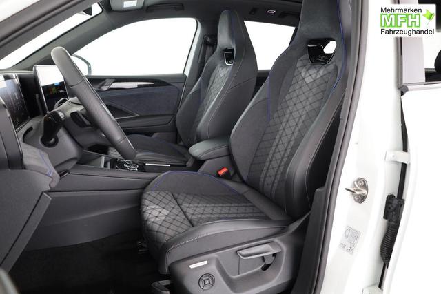 Volkswagen Tiguan 2.0 TDI 142 kW 4Motion R-Line DSG 4M Black, Pano, IQ.Light, AHK, Navi, Side, AreaView, Winter, sofort 