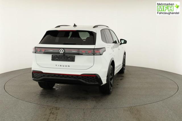 Volkswagen Tiguan 2.0 TDI 142 kW 4Motion R-Line DSG 4M Black, Pano, IQ.Light, AHK, Navi, Side, AreaView, Winter, sofort 