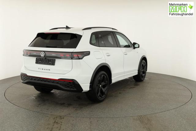 Volkswagen Tiguan 2.0 TDI 142 kW 4Motion R-Line DSG 4M Black, Pano, IQ.Light, AHK, Navi, Side, AreaView, Winter, sofort 
