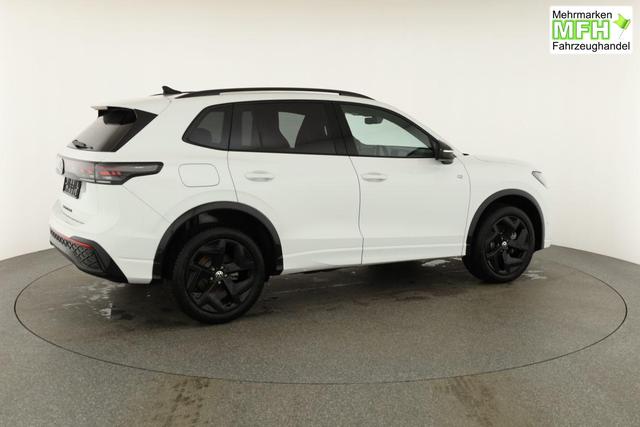 Volkswagen Tiguan 2.0 TDI 142 kW 4Motion R-Line DSG 4M Black, Pano, IQ.Light, AHK, Navi, Side, AreaView, Winter, sofort 