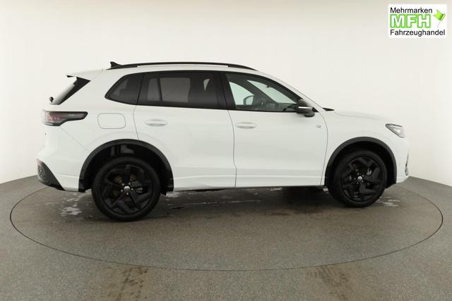Volkswagen Tiguan 2.0 TDI 142 kW 4Motion R-Line DSG 4M Black, Pano, IQ.Light, AHK, Navi, Side, AreaView, Winter, sofort 