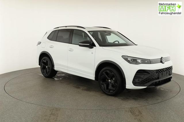 Volkswagen Tiguan 2.0 TDI 142 kW 4Motion R-Line DSG 4M Black, Pano, IQ.Light, AHK, Navi, Side, AreaView, Winter, sofort 