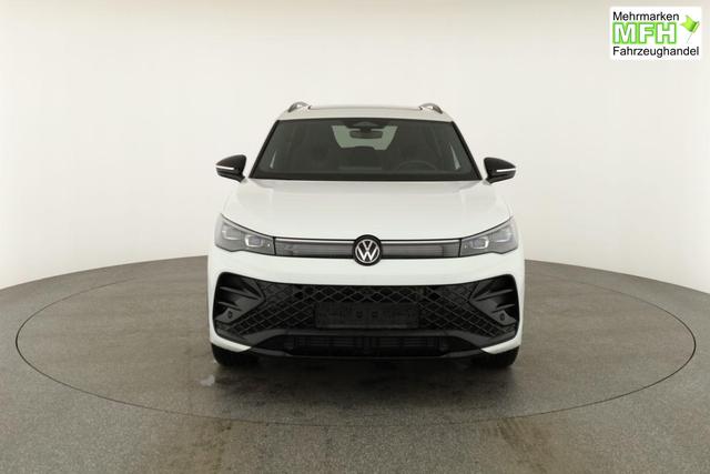 Volkswagen Tiguan 2.0 TDI 142 kW 4Motion R-Line DSG 4M Black, Pano, IQ.Light, AHK, Navi, Side, AreaView, Winter, sofort 