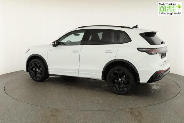 Volkswagen Tiguan 2.0 TDI 142 kW 4Motion R-Line DSG 4M Black, Pano, IQ.Light, AHK, Navi, Side, AreaView, Winter, sofort 