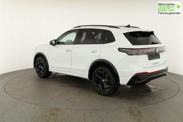 Volkswagen Tiguan 2.0 TDI 142 kW 4Motion R-Line DSG 4M Black, Pano, IQ.Light, AHK, Navi, Side, AreaView, Winter, sofort 