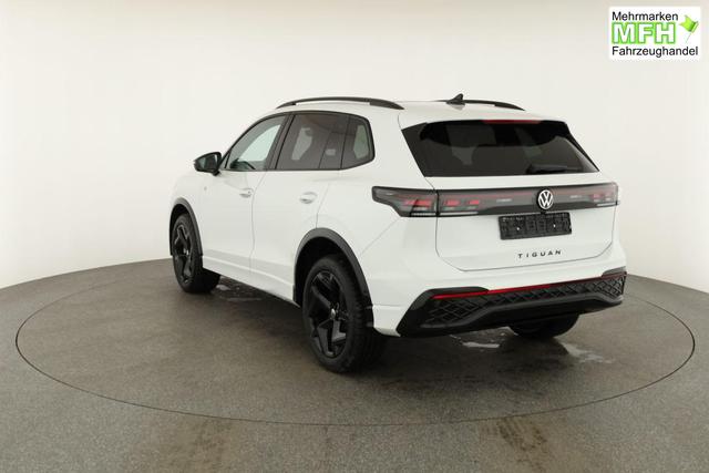 Volkswagen Tiguan 2.0 TDI 142 kW 4Motion R-Line DSG 4M Black, Pano, IQ.Light, AHK, Navi, Side, AreaView, Winter, sofort 