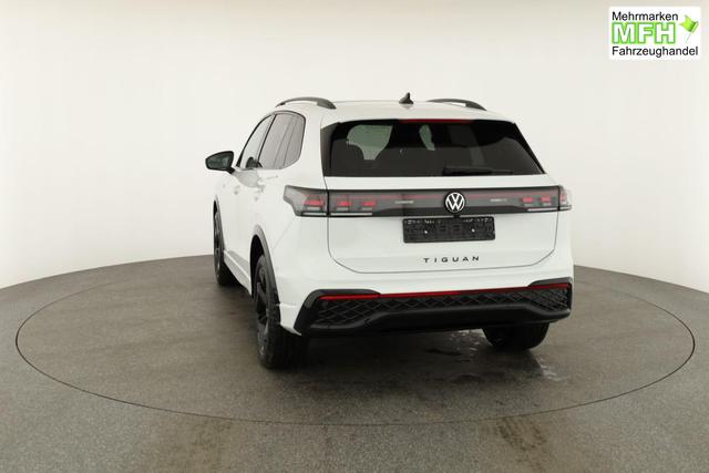 Volkswagen Tiguan 2.0 TDI 142 kW 4Motion R-Line DSG 4M Black, Pano, IQ.Light, AHK, Navi, Side, AreaView, Winter, sofort 