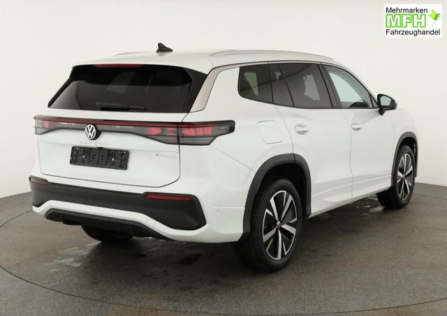 Volkswagen Tayron 1.5 TSI eHybrid 150 kW Life Life, Leder, Pano, HuD, AHK, AreaView, Side, Navi, Winter, 5-J. Garantie 