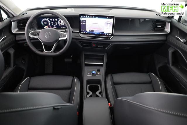 Volkswagen Tayron 1.5 TSI eHybrid 150 kW Life Life, Leder, Pano, HuD, AHK, AreaView, Side, Navi, Winter, 5-J. Garantie 