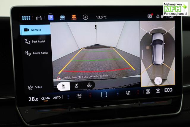 Volkswagen Tayron 1.5 TSI eHybrid 150 kW Life Life, Leder, Pano, HuD, AHK, AreaView, Side, Navi, Winter, 5-J. Garantie 