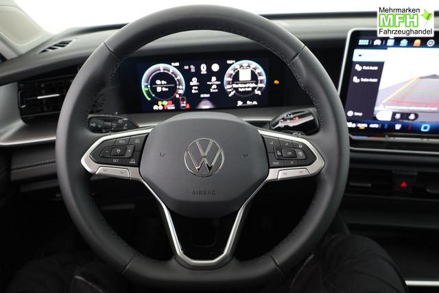 Volkswagen Tayron 1.5 TSI eHybrid 150 kW Life Life, Leder, Pano, HuD, AHK, AreaView, Side, Navi, Winter, 5-J. Garantie 
