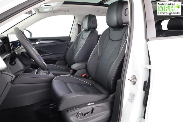 Volkswagen Tayron 1.5 TSI eHybrid 150 kW Life Life, Leder, Pano, HuD, AHK, AreaView, Side, Navi, Winter, 5-J. Garantie 