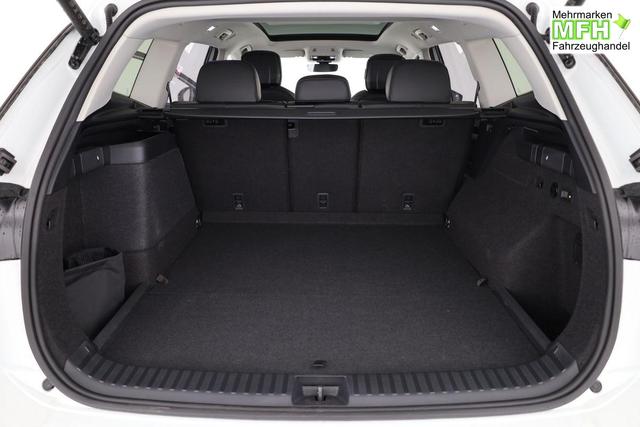 Volkswagen Tayron 1.5 TSI eHybrid 150 kW Life Life, Leder, Pano, HuD, AHK, AreaView, Side, Navi, Winter, 5-J. Garantie 