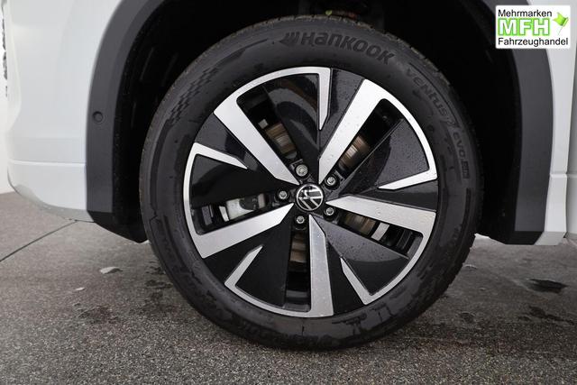 Volkswagen Tayron 1.5 TSI eHybrid 150 kW Life Life, Leder, Pano, HuD, AHK, AreaView, Side, Navi, Winter, 5-J. Garantie 