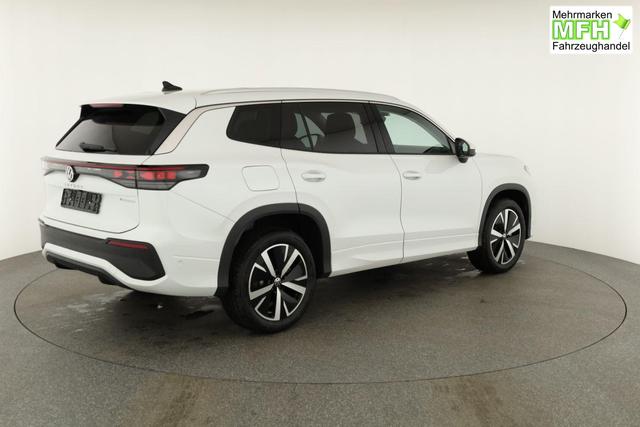 Volkswagen Tayron 1.5 TSI eHybrid 150 kW Life Life, Leder, Pano, HuD, AHK, AreaView, Side, Navi, Winter, 5-J. Garantie 