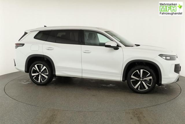 Volkswagen Tayron 1.5 TSI eHybrid 150 kW Life Life, Leder, Pano, HuD, AHK, AreaView, Side, Navi, Winter, 5-J. Garantie 