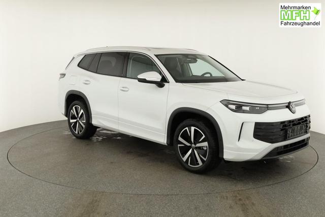 Volkswagen Tayron 1.5 TSI eHybrid 150 kW Life Life, Leder, Pano, HuD, AHK, AreaView, Side, Navi, Winter, 5-J. Garantie 