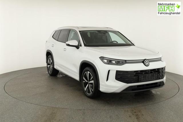 Volkswagen Tayron 1.5 TSI eHybrid 150 kW Life Life, Leder, Pano, HuD, AHK, AreaView, Side, Navi, Winter, 5-J. Garantie 