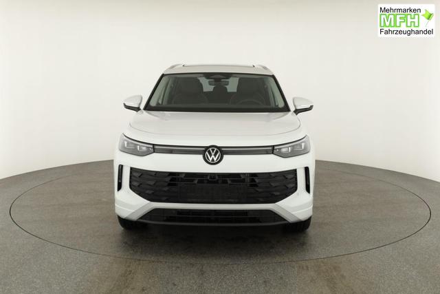 Volkswagen Tayron 1.5 TSI eHybrid 150 kW Life Life, Leder, Pano, HuD, AHK, AreaView, Side, Navi, Winter, 5-J. Garantie 