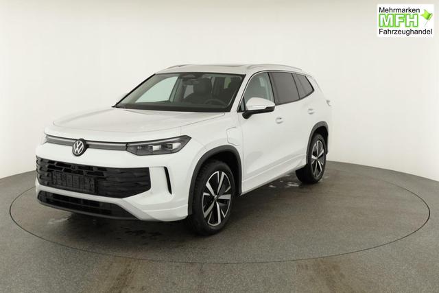Volkswagen Tayron 1.5 TSI eHybrid 150 kW Life Life, Leder, Pano, HuD, AHK, AreaView, Side, Navi, Winter, 5-J. Garantie 